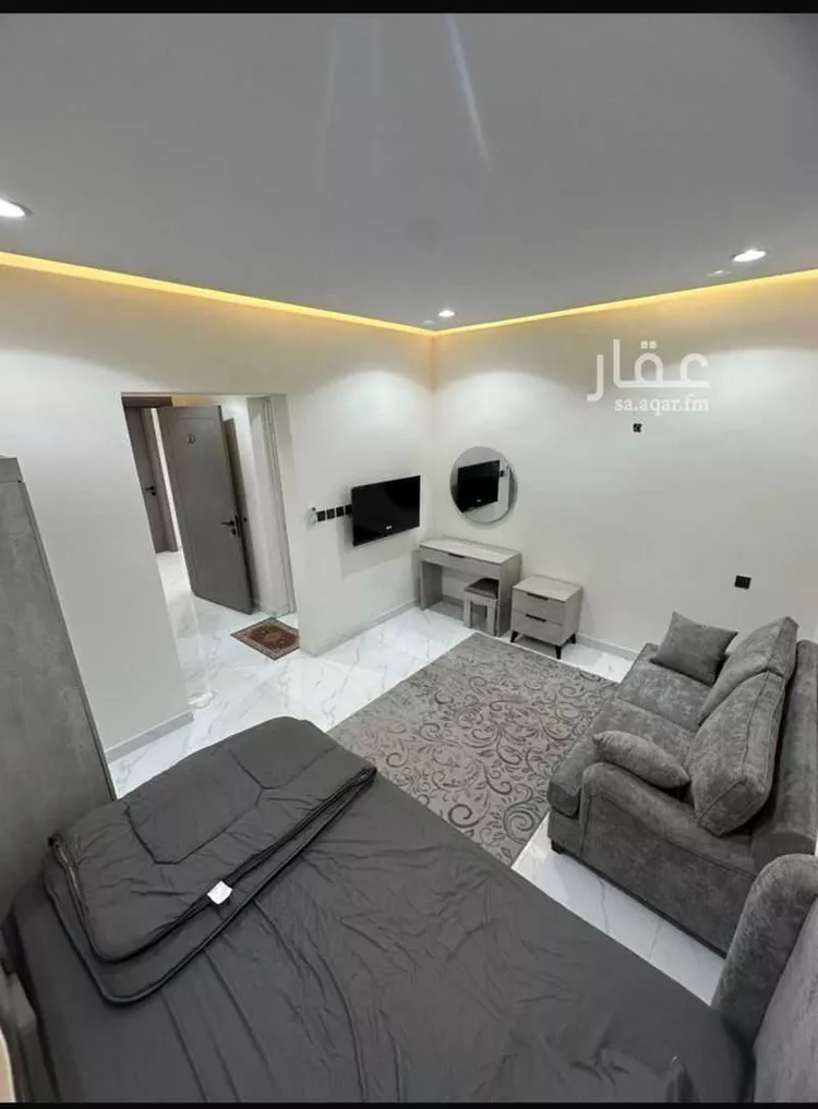 شقة للإيجار في شارع الامير مشعل بن عبدالعزيز, حي الربيع, مدينة النعيرية, المنطقة الشرقية