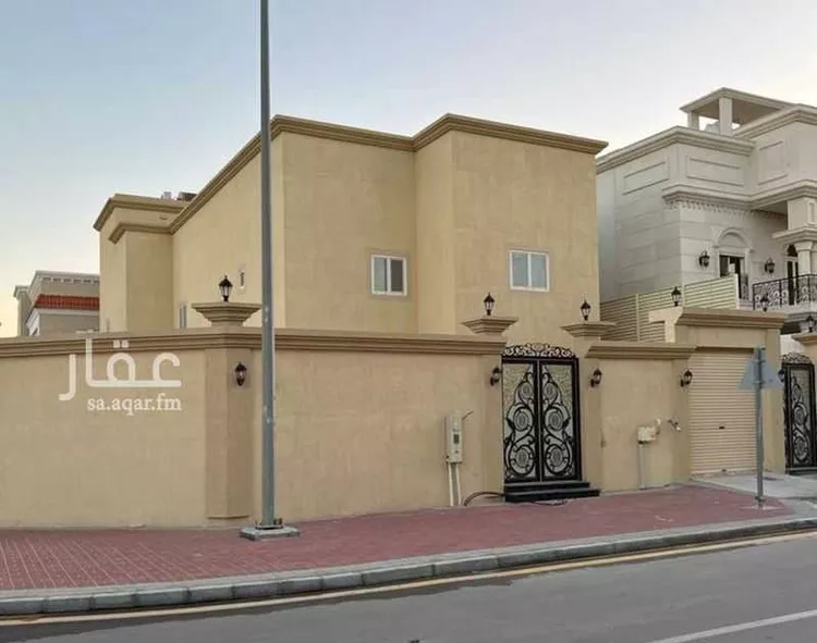 فيلا للبيع في شارع سهل بن حنيف, حي الحسام, مدينة الدمام, المنطقة الشرقية