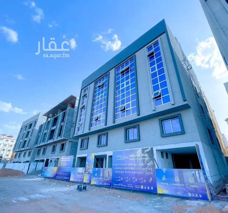 شقة للبيع في شارع عبدالرحمن بن محمد بن احمد, حي الإسكان, مدينة المدينة المنورة, منطقة المدينة المنورة 11