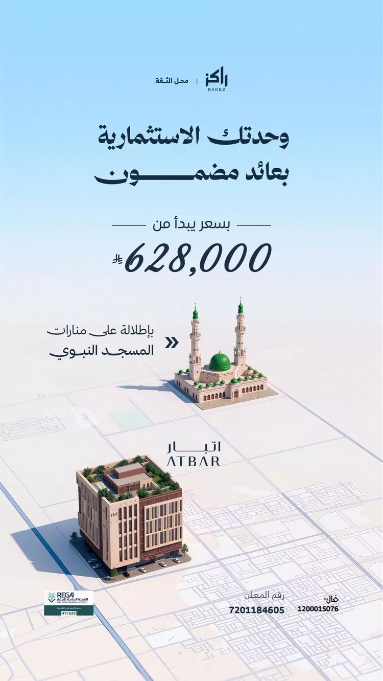 Apartment for Sale in Medina Adh Dhahirah صورة 2