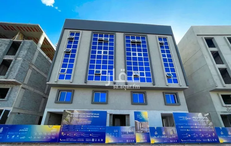 شقة للبيع في شارع عبدالرحمن بن محمد بن احمد, حي الإسكان, مدينة المدينة المنورة, منطقة المدينة المنورة 7