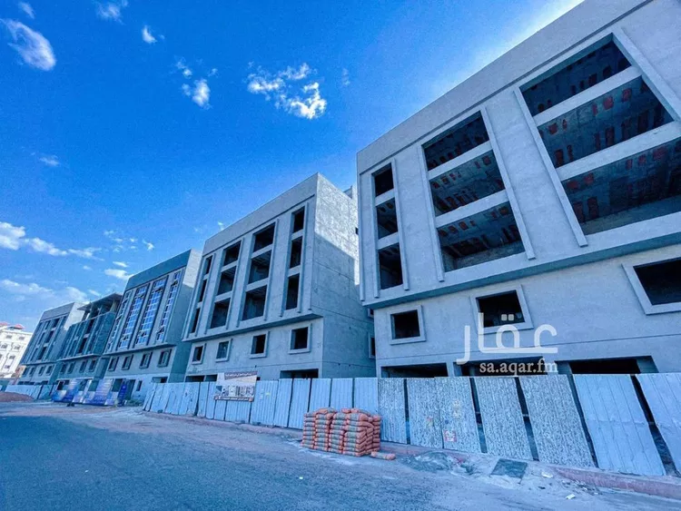 شقة للبيع في شارع عبدالرحمن بن محمد بن احمد, حي الإسكان, مدينة المدينة المنورة, منطقة المدينة المنورة 5