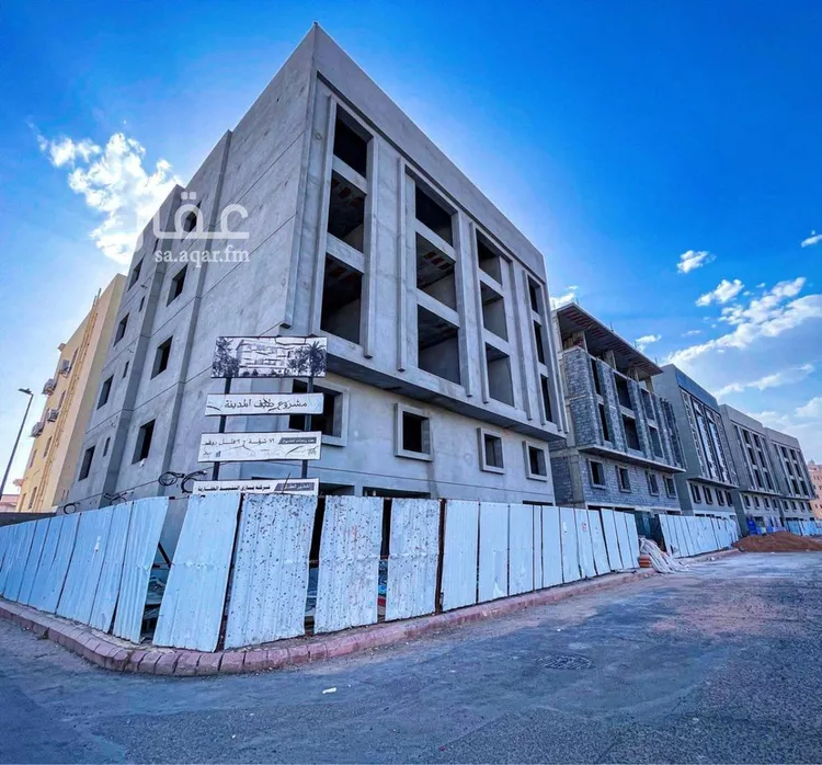 شقة للبيع في شارع عبدالرحمن بن محمد بن احمد, حي الإسكان, مدينة المدينة المنورة, منطقة المدينة المنورة 25