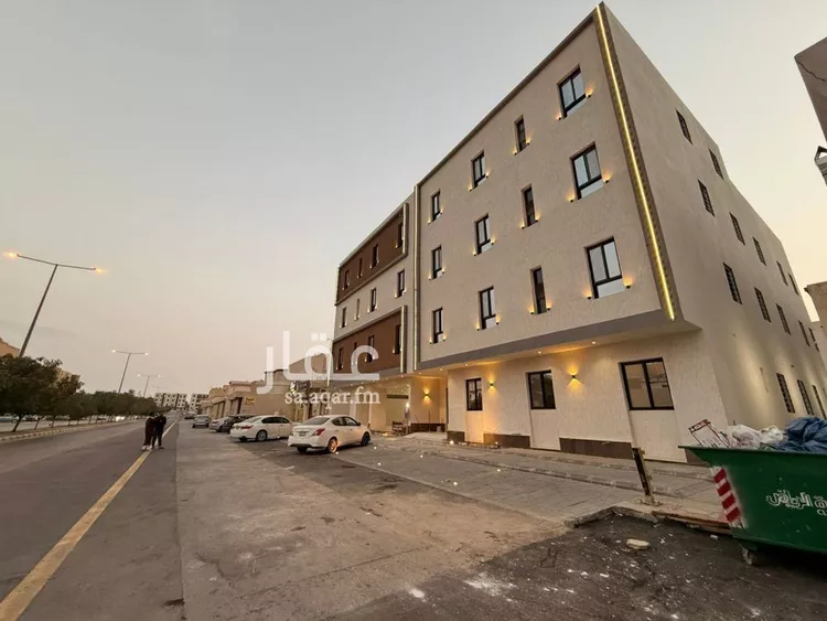 شقة للبيع في شارع عمرو بن أوس, حي المروة, مدينة الرياض, منطقة الرياض صورة 2