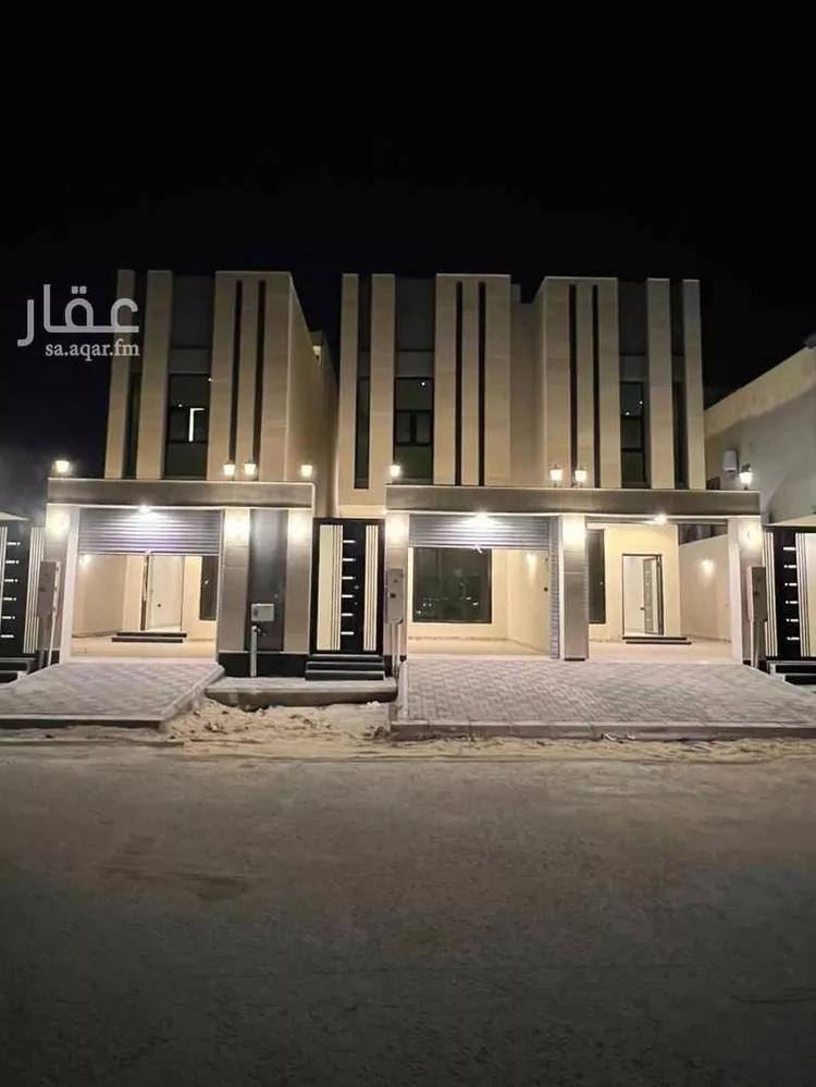 فيلا للبيع في شارع سليمان بن ثمامه, حي ضاحية الملك فهد, مدينة الدمام, المنطقة الشرقية