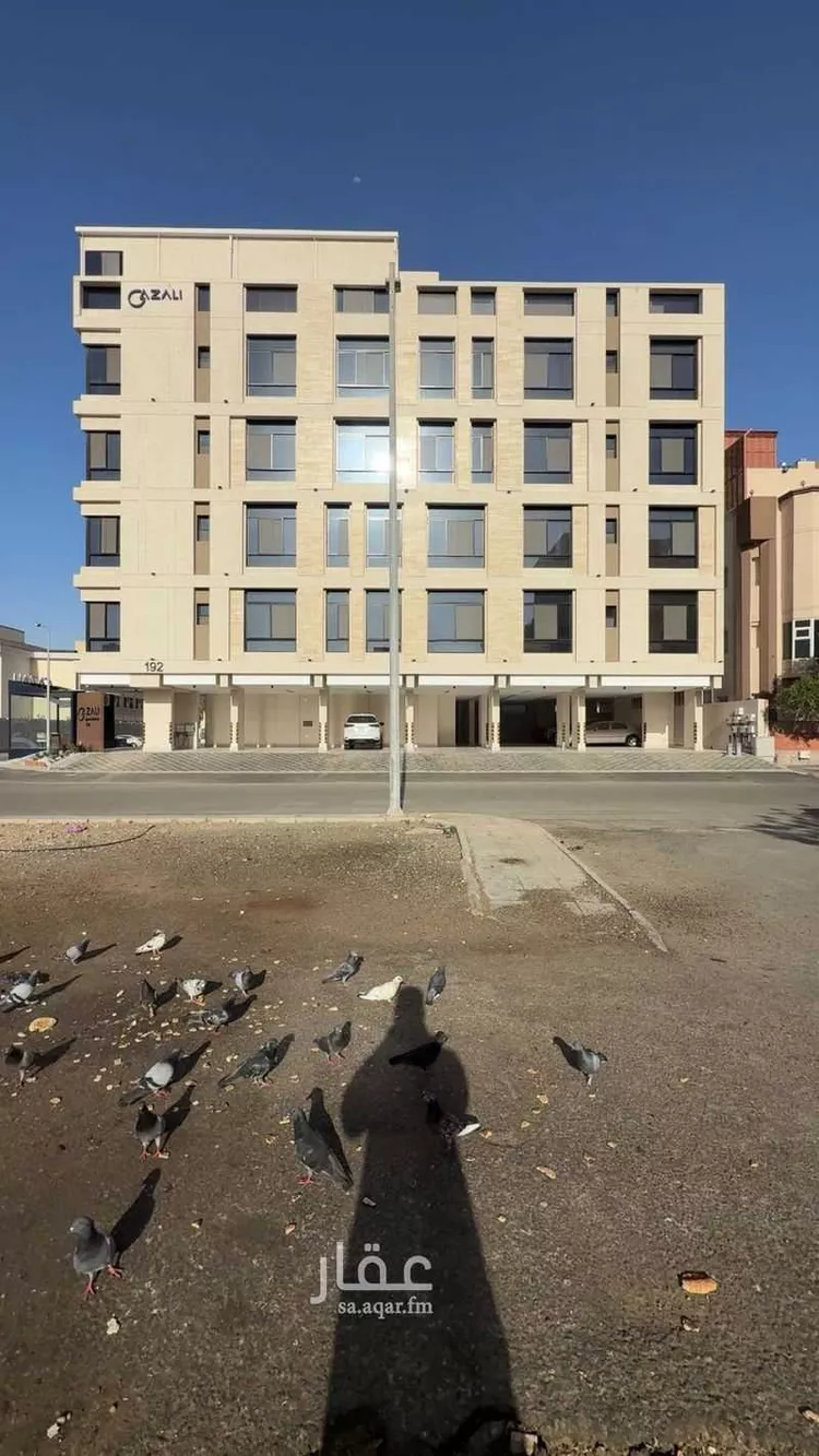 شقة للإيجار في شارع قبات بن اشيم, حي الزهراء, مدينة جدة, منطقة مكة المكرمة صورة 3