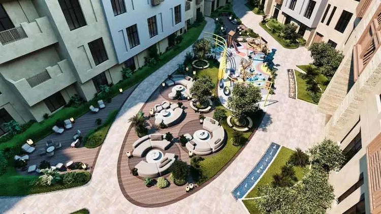 sakina compound 8