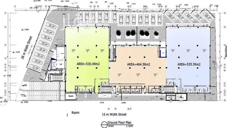 Al-Salihiyah Building 7