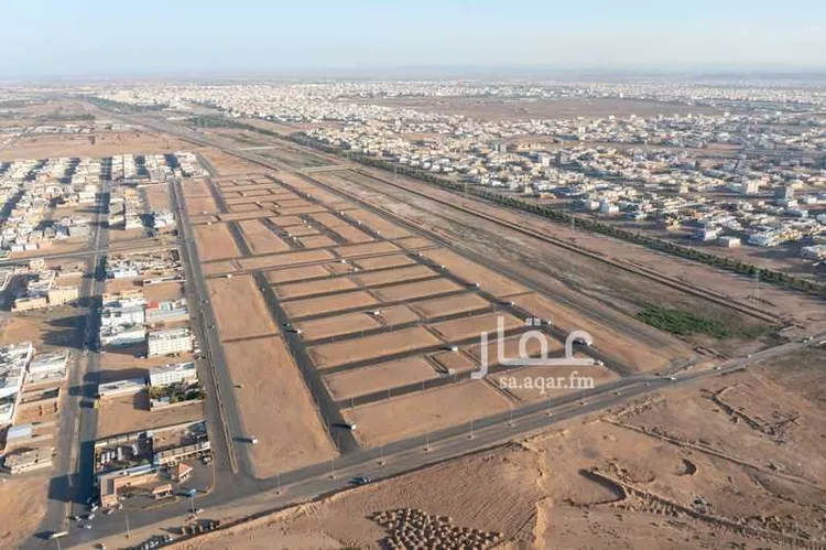 مخطط الرحمانية في تبوك صورة 2