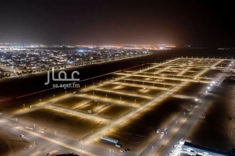 مخطط الرحمانية في تبوك صورة 3