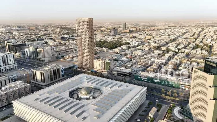 سكاي ريزيدنس 6