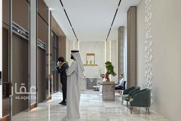 Al-Salihiyah Building 6