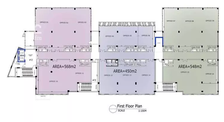 Al-Salihiyah Building 8