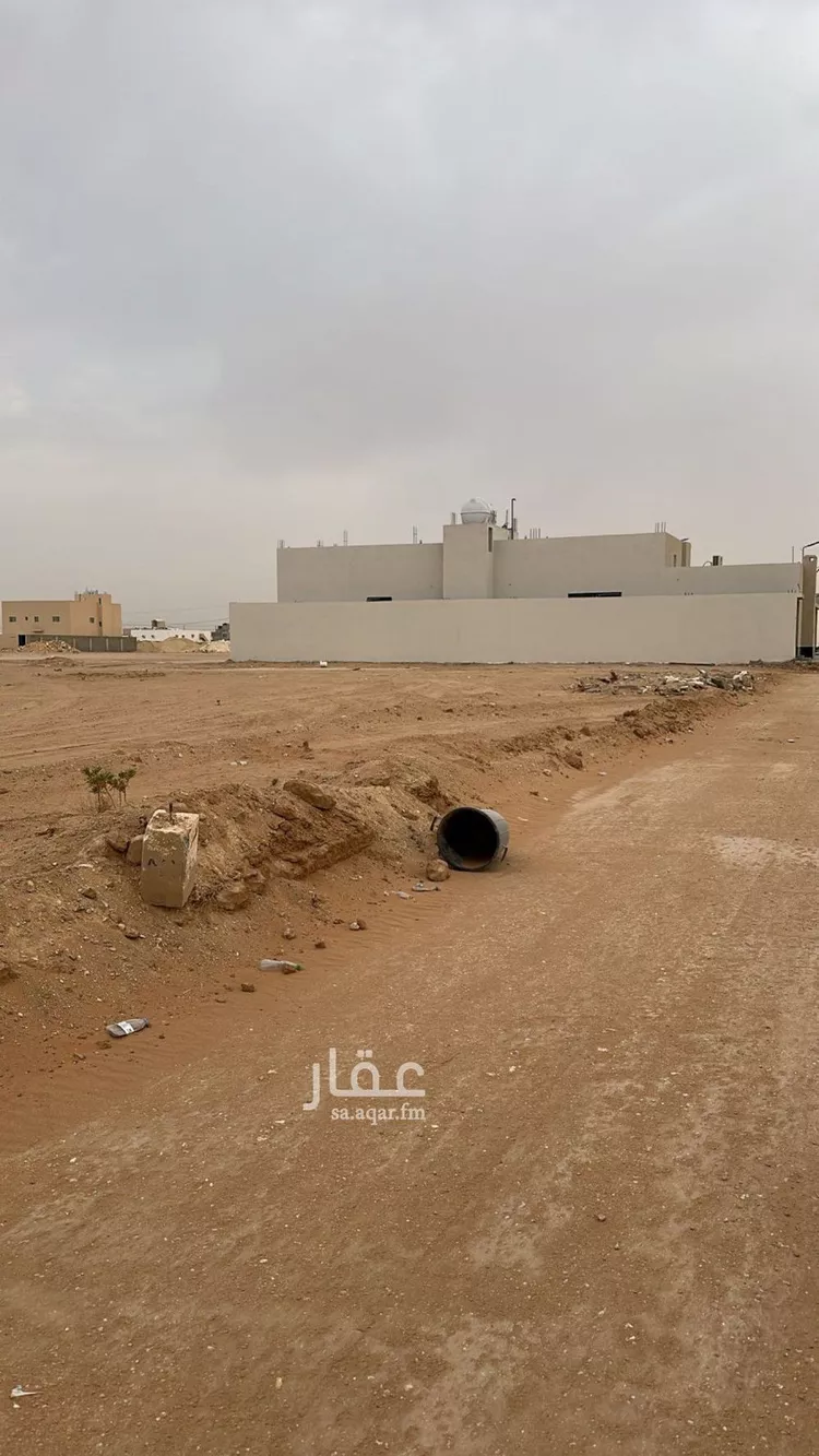 أرض للبيع في شارع رويضه السهول 52, حي مخطط رقم 133 , مدينة ثادق, منطقة الرياض