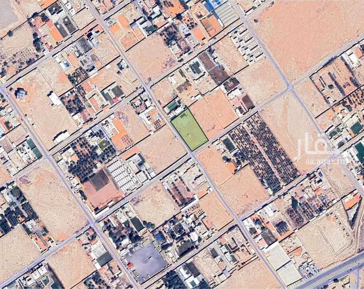 أرض للبيع في شارع عمرو ابن الحمام, حي وسيلة, مدينة المزاحمية, منطقة الرياض