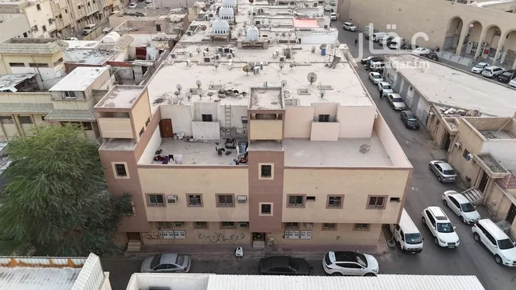 عمارة للبيع في شارع إبراهيم السقا, حي غبيرا, مدينة الرياض, منطقة الرياض صورة 2