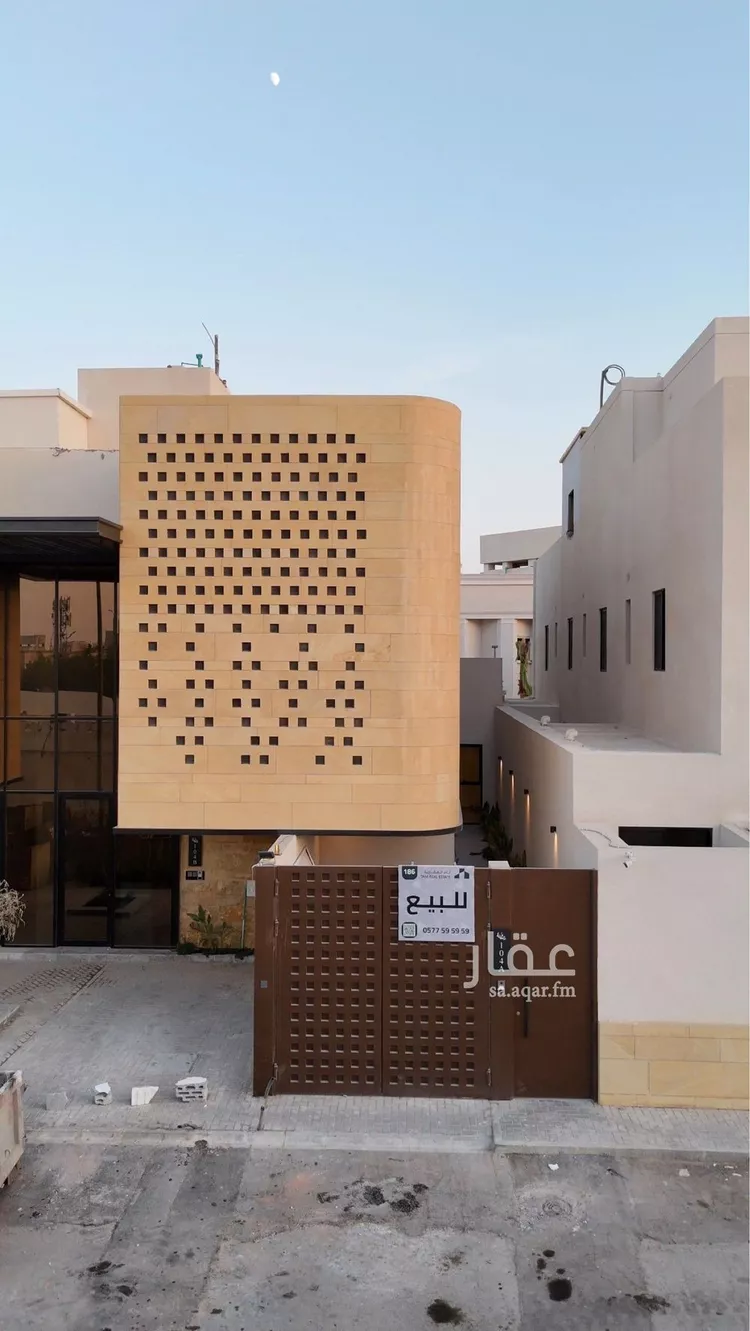 دور للبيع في شارع عابس بن الحصين, حي الريان, مدينة الرياض, منطقة الرياض