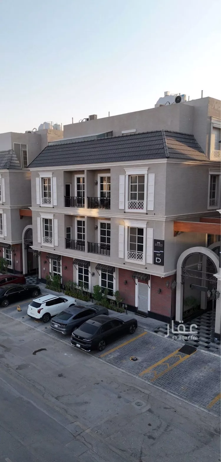 شقة للبيع في شارع ابها, حي الملقا, مدينة الرياض, منطقة الرياض