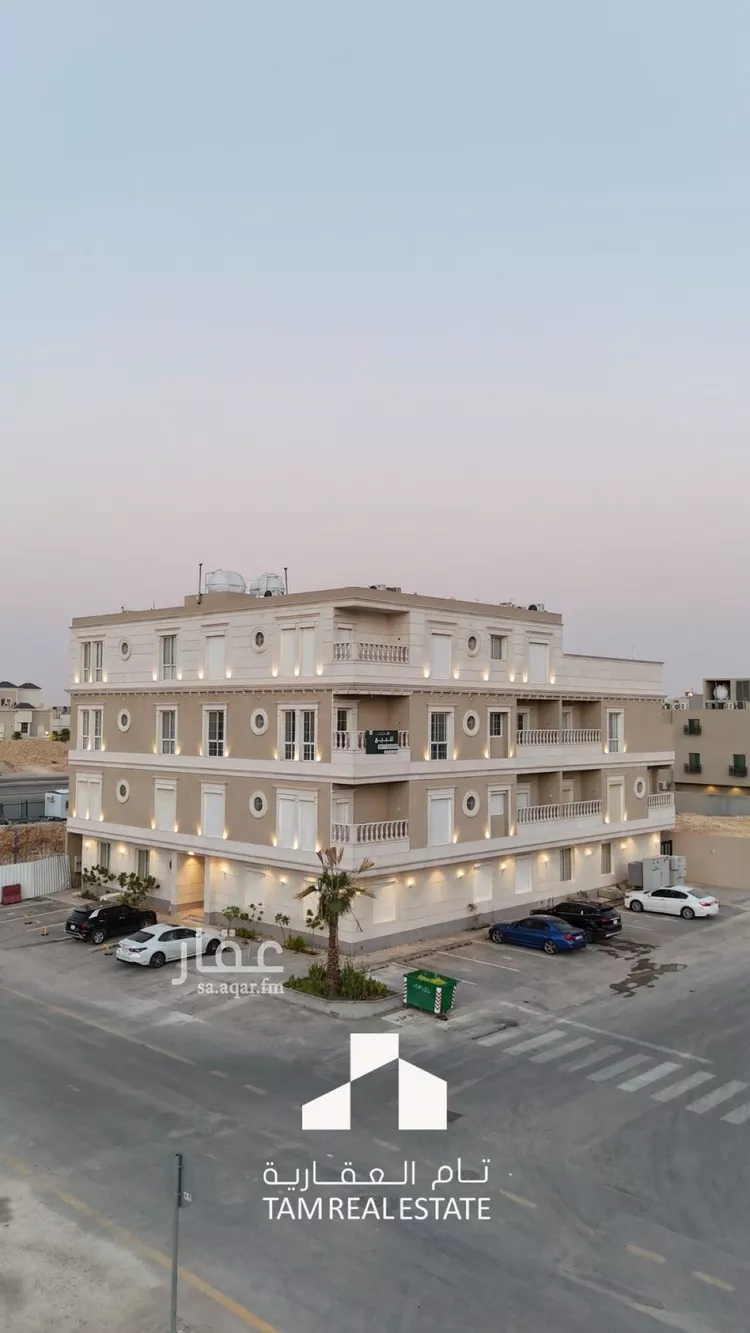 شقة للبيع في شارع محمد بن يوسف, حي النرجس, مدينة الرياض, منطقة الرياض