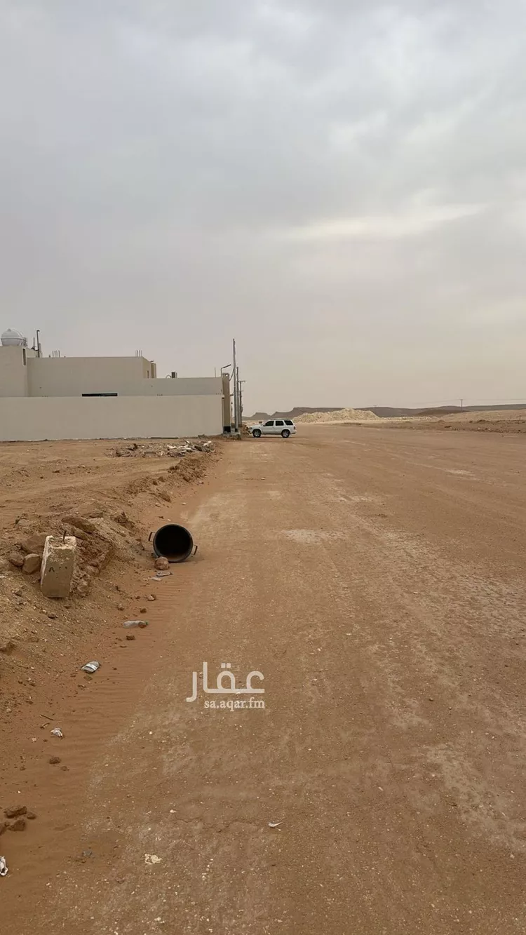 أرض للبيع في شارع غير مسمي 811  1701, حي مخطط رقم 133 , مدينة ثادق, منطقة الرياض صورة 3