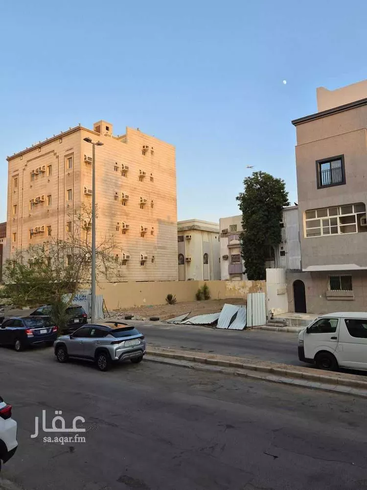 أرض للبيع في شارع إبراهيم النووي, حي المروة, مدينة جدة, منطقة مكة المكرمة صورة 2