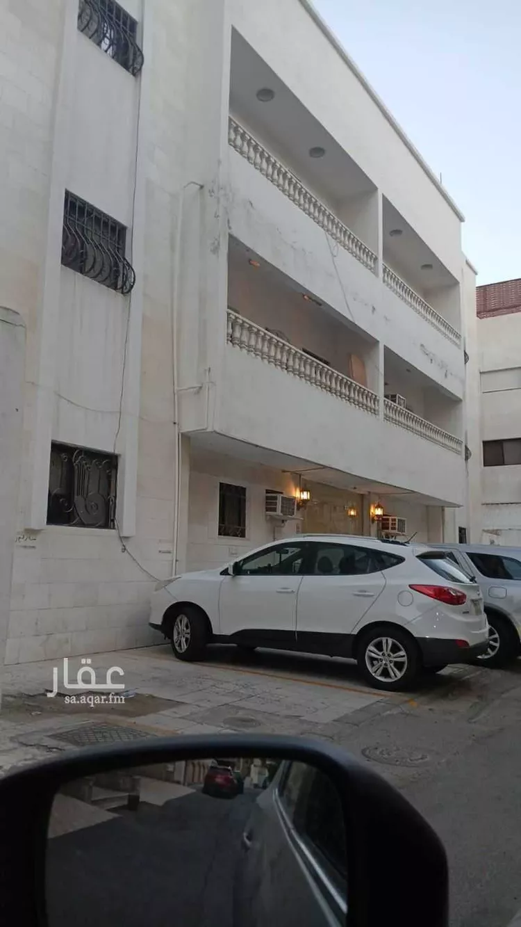 عمارة للبيع في شارع ابن المنذر, حي الروضة, مدينة جدة, منطقة مكة المكرمة