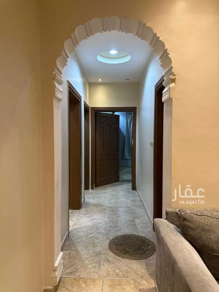 شقة للإيجار في شارع جعفر بن عياض ، حي السامر ، جدة ، جدة