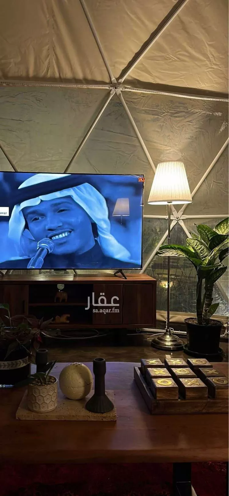 مخيم للحجز في شارع 6 الخزام ، آل سرحان ، منطقة عسير