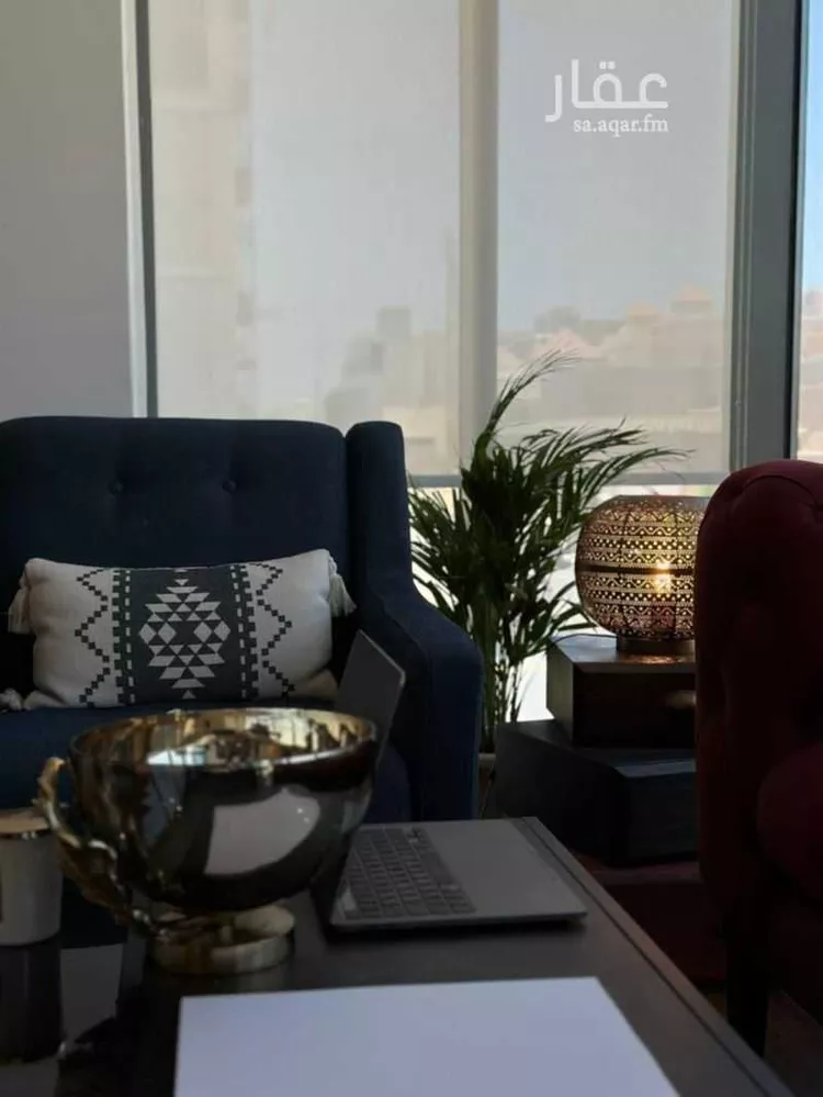 مكتب تجاري للإيجار في شارع الامير محمد بن عبدالعزيز الفرعي, حي الروضة, مدينة جدة, منطقة مكة المكرمة صورة 2