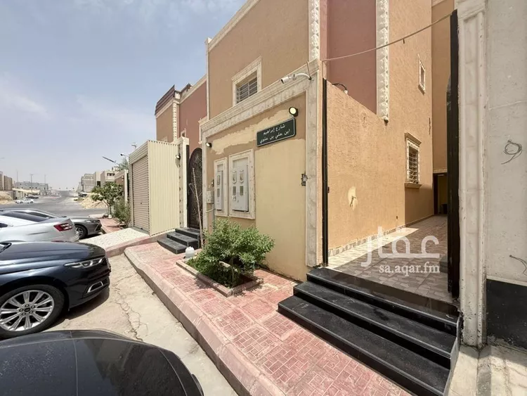 شقة للإيجار في شارع الشيخ إبراهيم بن محمد آل الشيخ, حي النرجس, مدينة الرياض, منطقة الرياض