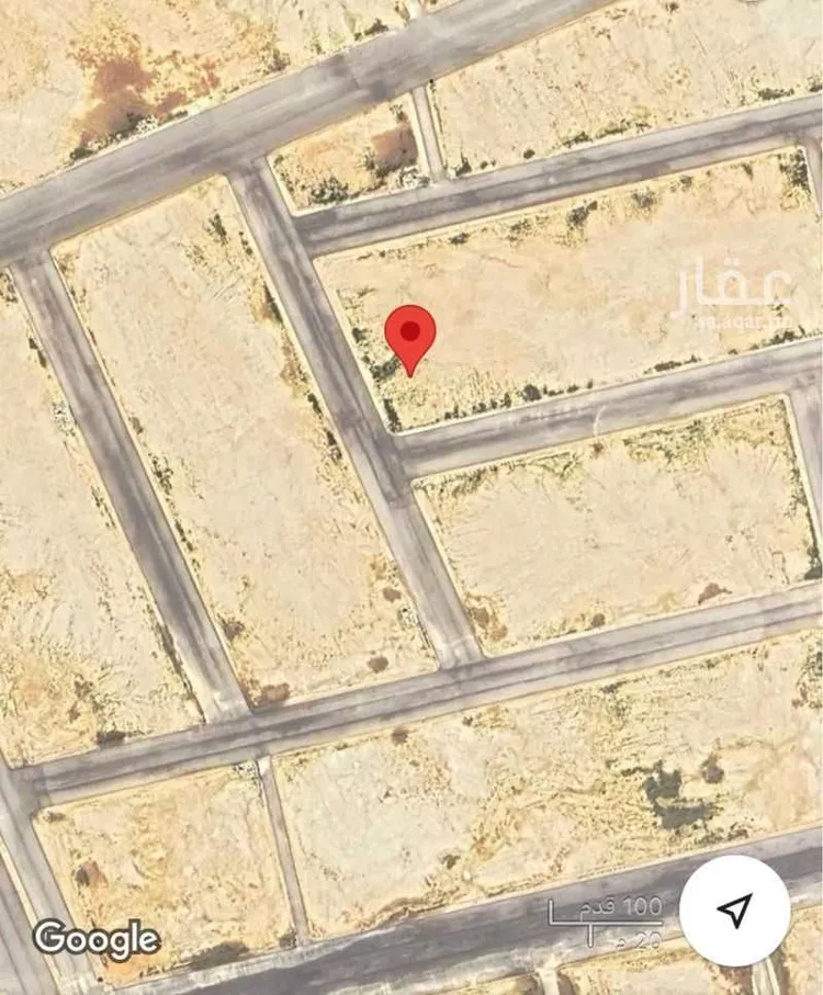أرض للبيع في حي الواحة, مدينة بريده, منطقة القصيم