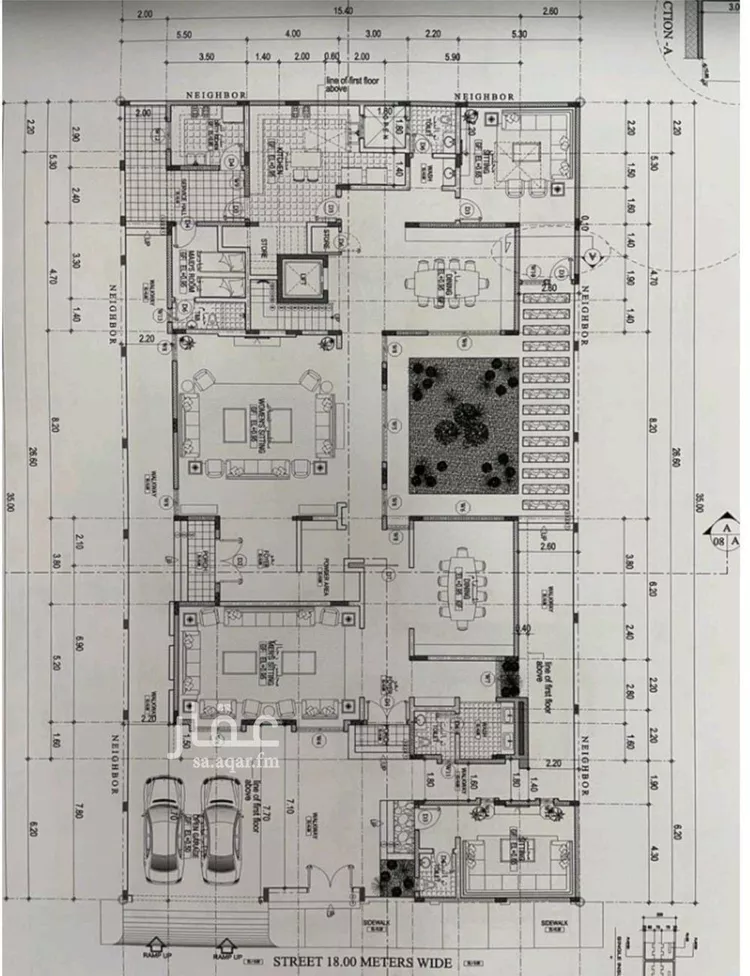 فيلا للبيع في شارع البلسم, حي البحر, مدينة الخبر, المنطقة الشرقية صورة 3