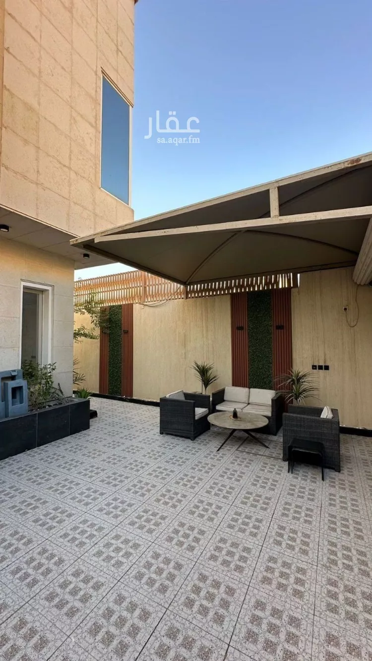 فيلا للإيجار في شارع الوقار, حي الصحافة, مدينة الرياض, منطقة الرياض صورة 3