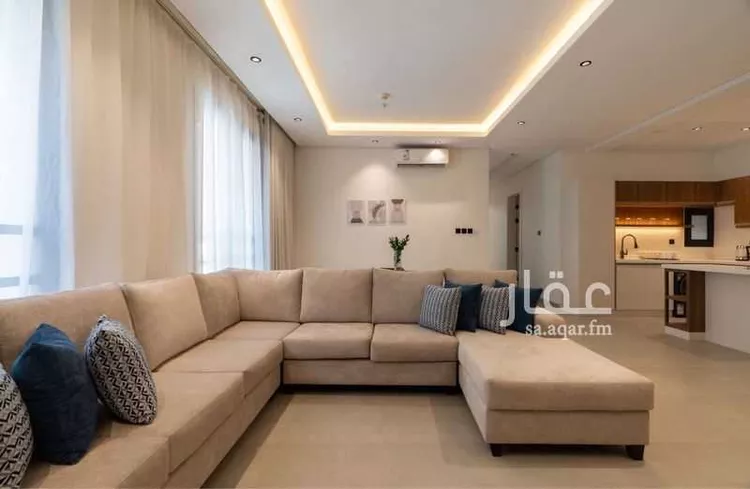 شقة للإيجار في شارع عبدالقدوس الأنصاري, حي الرمال, مدينة الرياض, منطقة الرياض صورة 5