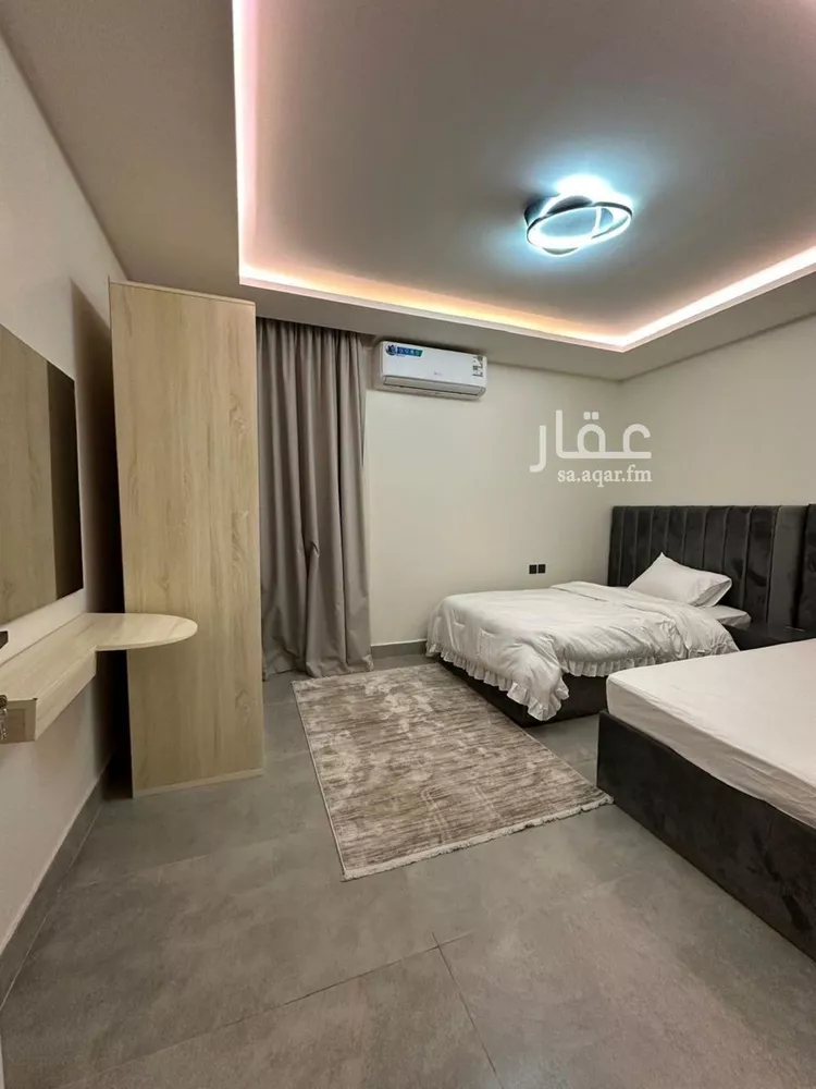شقة للإيجار في شارع محمد بن عبدالعزيز الدغيثر, حي الملقا, مدينة الرياض, منطقة الرياض صورة 2
