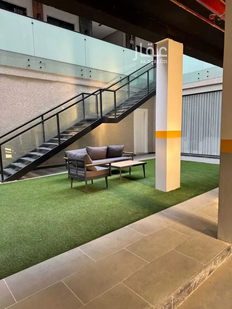 شقة للإيجار في شارع عبدالخالق الهاشمي, حي الروضة, مدينة الرياض, منطقة الرياض صورة 2