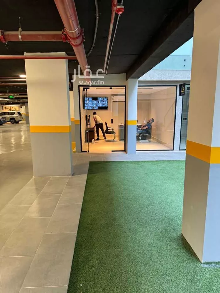 شقة للإيجار في شارع عبدالخالق الهاشمي, حي الروضة, مدينة الرياض, منطقة الرياض صورة 3