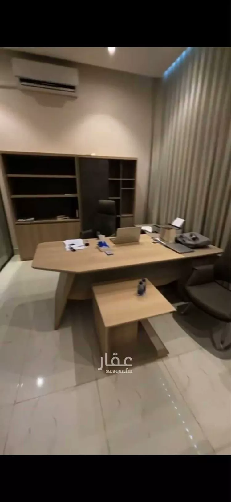 مكتب تجاري للإيجار في الطريق الدائري الجنوبي الفرعي ، حي المناخ ، الرياض ، منطقة الرياض صورة 2