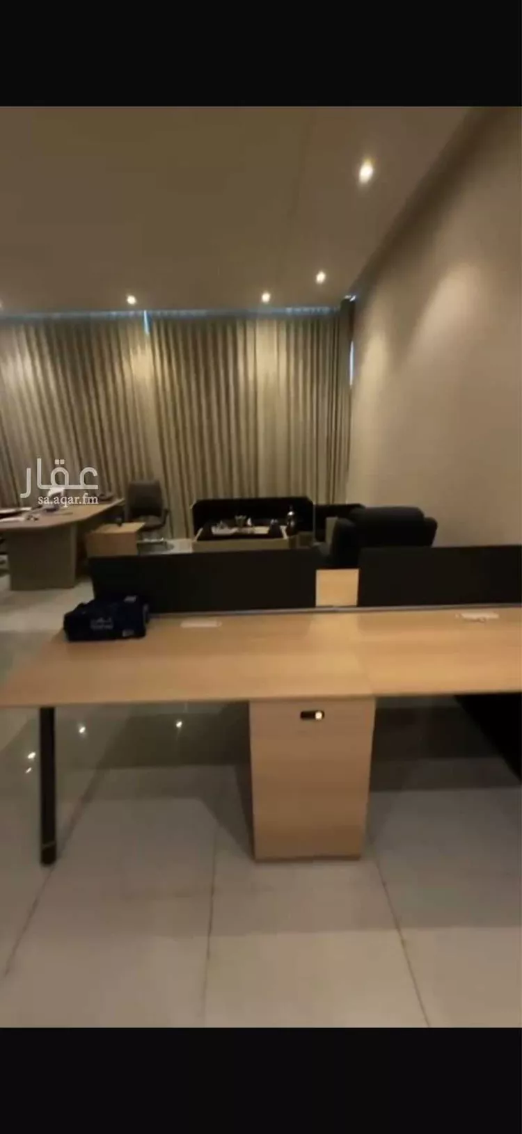 مكتب تجاري للإيجار في الطريق الدائري الجنوبي الفرعي ، حي المناخ ، الرياض ، منطقة الرياض صورة 5