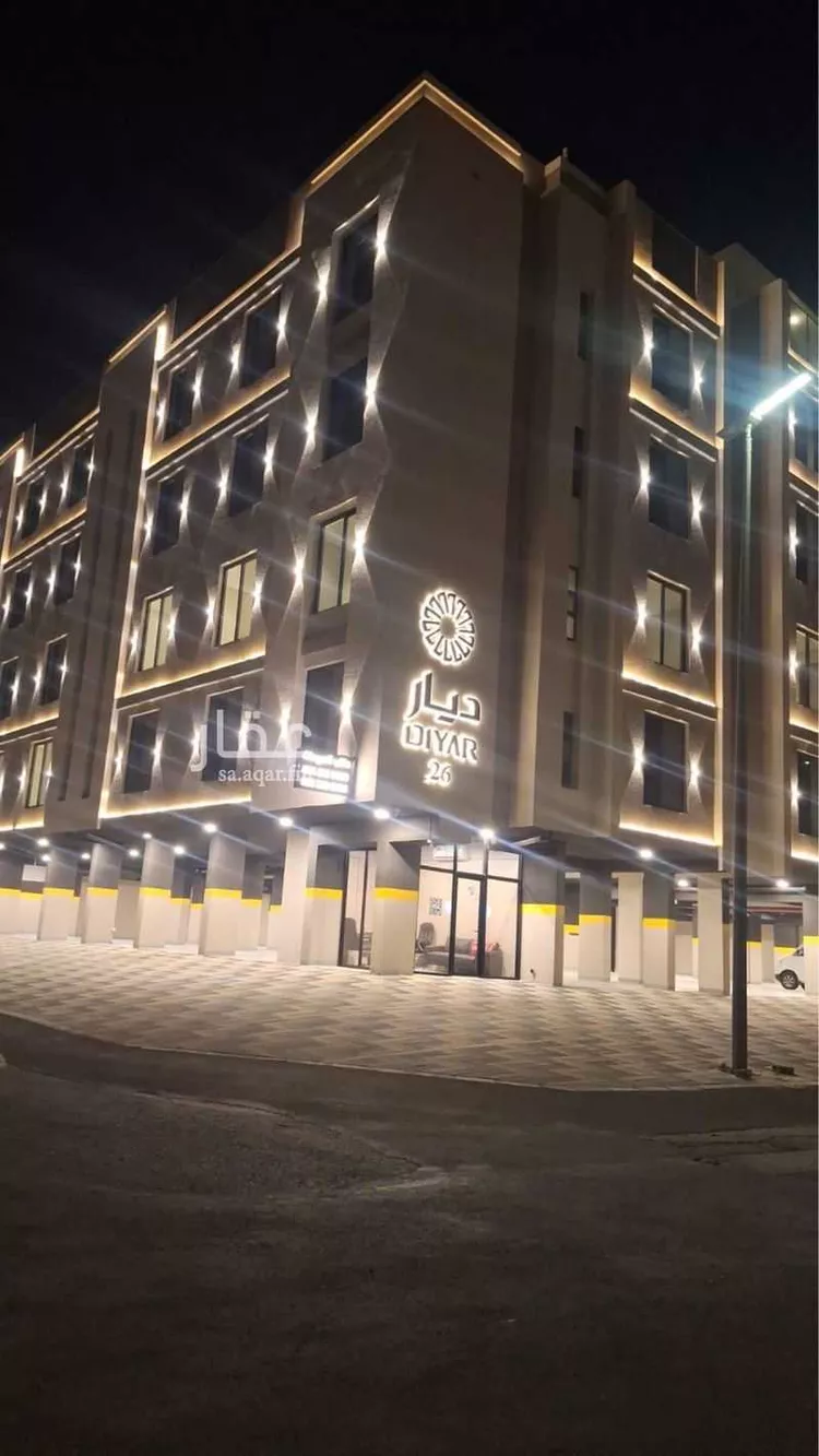 شقة للإيجار في شارع مدائن صالح, حي الحمراء, مدينة الخبر, المنطقة الشرقية