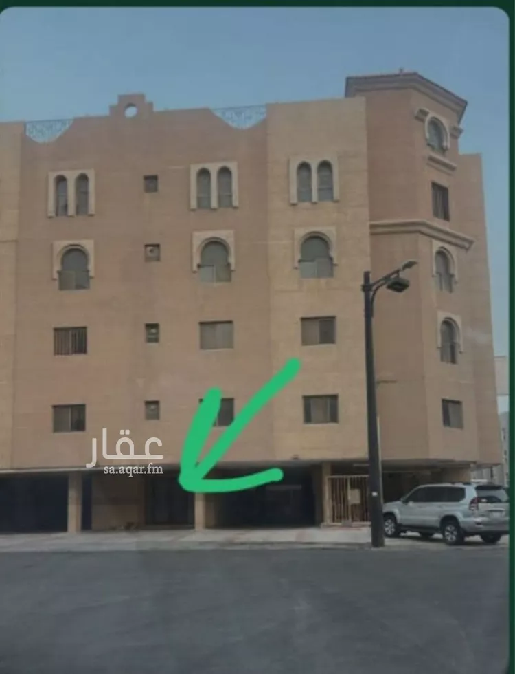 شقة للإيجار في شارع جبل شدقم, حي الحمراء, مدينة الخبر, المنطقة الشرقية