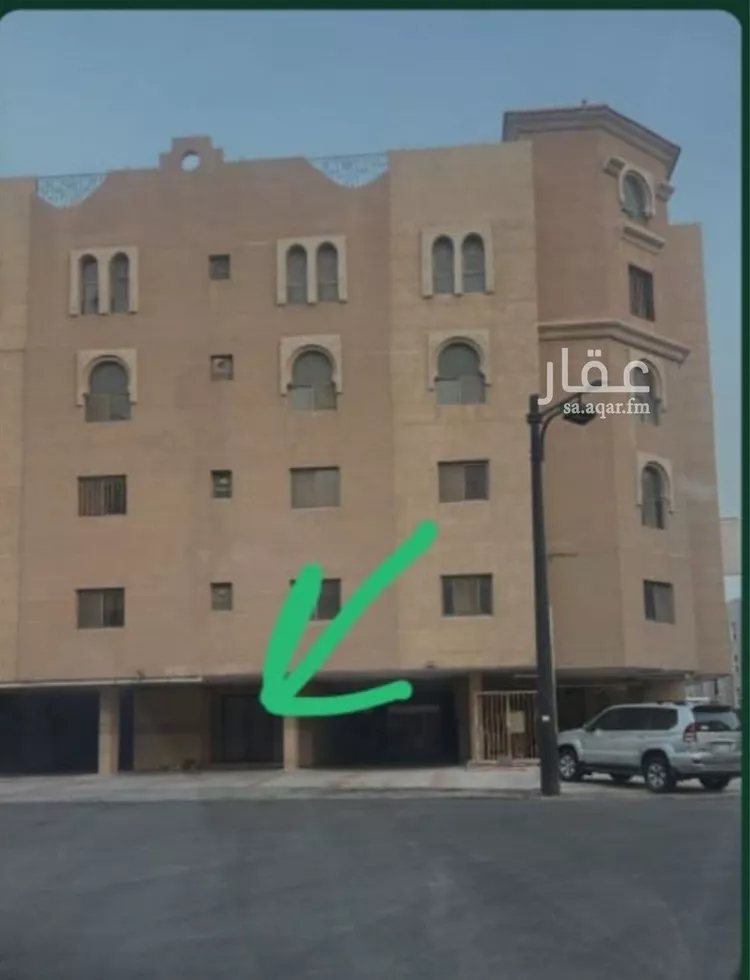 شقة للإيجار في شارع جبل شدقم, حي الحمراء, مدينة الخبر, المنطقة الشرقية