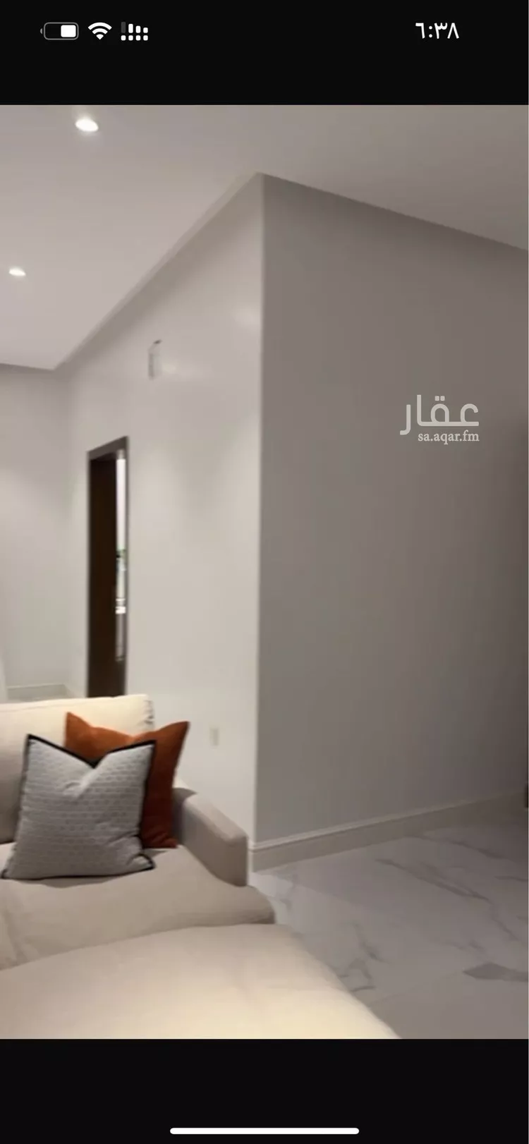 شقة للإيجار في شارع زيد بن ارقم, حي الحسام, مدينة الدمام, المنطقة الشرقية صورة 2