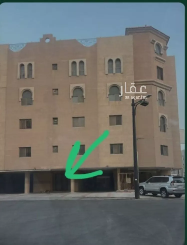 شقة للإيجار في شارع جبل شدقم, حي الحمراء, مدينة الخبر, المنطقة الشرقية