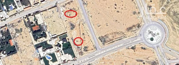 أرض للإيجار في شارع عقرباء 191, حي عقرباء, مدينة امارة منطقة الرياض - الجبيله, منطقة الرياض