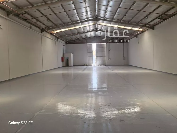 مستودع للإيجار في شارع مليحة, حي السلي, مدينة الرياض, منطقة الرياض صورة 2