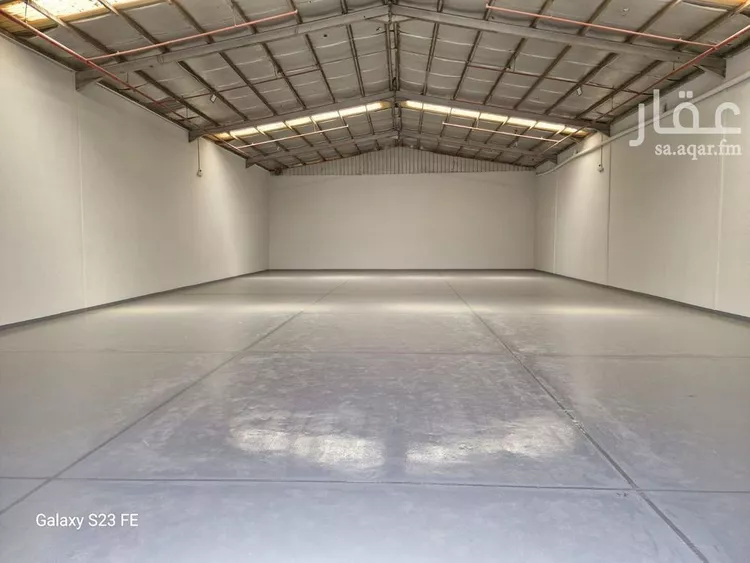 مستودع للإيجار في شارع مليحة, حي السلي, مدينة الرياض, منطقة الرياض 7