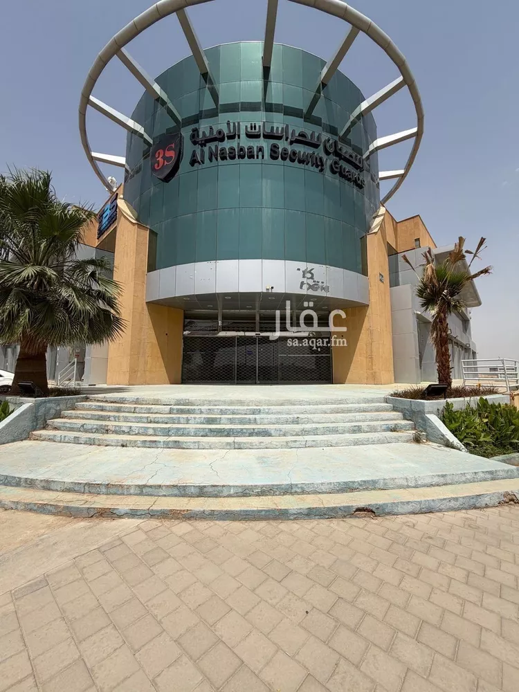 مكتب تجاري للإيجار في شارع المدينه المنوره, حي البديعة, مدينة الرياض, منطقة الرياض صورة 3