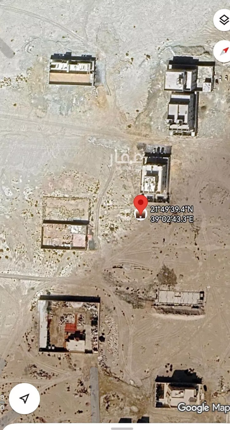 أرض للبيع في حي البحيرات, مدينة جدة, منطقة مكة المكرمة صورة 2