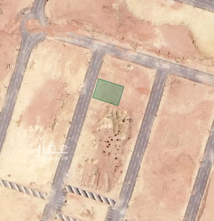 أرض للبيع في شارع ابن تقي الدين, حي المرجان, مدينة الرياض, منطقة الرياض صورة 2
